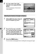 Preview for 172 page of Pentax 17311 Operating Manual