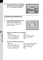 Preview for 180 page of Pentax 17311 Operating Manual