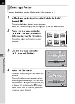 Preview for 184 page of Pentax 17311 Operating Manual