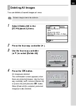 Preview for 185 page of Pentax 17311 Operating Manual