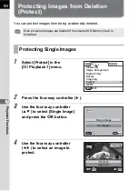 Preview for 186 page of Pentax 17311 Operating Manual