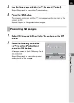 Preview for 187 page of Pentax 17311 Operating Manual