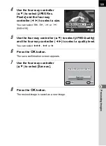 Preview for 191 page of Pentax 17311 Operating Manual