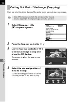 Preview for 192 page of Pentax 17311 Operating Manual