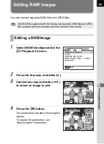 Preview for 197 page of Pentax 17311 Operating Manual