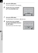 Preview for 198 page of Pentax 17311 Operating Manual