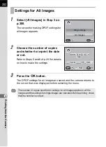 Preview for 204 page of Pentax 17311 Operating Manual