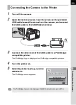 Preview for 207 page of Pentax 17311 Operating Manual