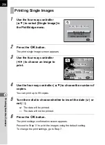 Preview for 208 page of Pentax 17311 Operating Manual