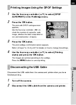 Preview for 211 page of Pentax 17311 Operating Manual