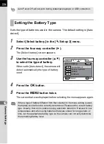 Preview for 228 page of Pentax 17311 Operating Manual