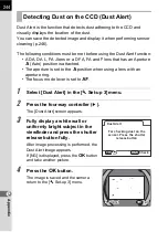 Preview for 246 page of Pentax 17311 Operating Manual