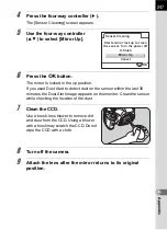 Preview for 249 page of Pentax 17311 Operating Manual