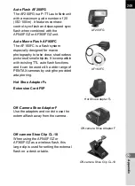 Preview for 251 page of Pentax 17311 Operating Manual