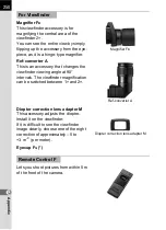 Preview for 252 page of Pentax 17311 Operating Manual