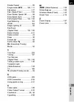 Preview for 273 page of Pentax 17311 Operating Manual