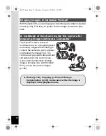 Preview for 16 page of Pentax 17472 - Optio E70 Digital Camera Operating Manual