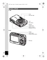 Preview for 18 page of Pentax 17472 - Optio E70 Digital Camera Operating Manual