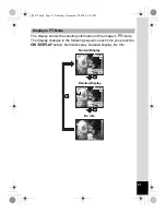 Preview for 23 page of Pentax 17472 - Optio E70 Digital Camera Operating Manual