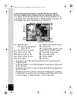 Preview for 24 page of Pentax 17472 - Optio E70 Digital Camera Operating Manual