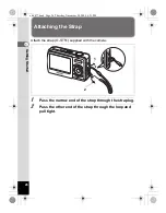 Preview for 28 page of Pentax 17472 - Optio E70 Digital Camera Operating Manual