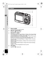 Preview for 50 page of Pentax 17472 - Optio E70 Digital Camera Operating Manual