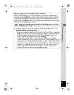 Preview for 53 page of Pentax 17472 - Optio E70 Digital Camera Operating Manual