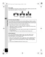 Preview for 64 page of Pentax 17472 - Optio E70 Digital Camera Operating Manual