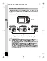 Preview for 68 page of Pentax 17472 - Optio E70 Digital Camera Operating Manual