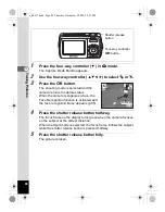 Preview for 82 page of Pentax 17472 - Optio E70 Digital Camera Operating Manual