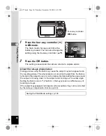 Preview for 92 page of Pentax 17472 - Optio E70 Digital Camera Operating Manual