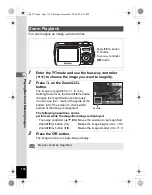 Preview for 118 page of Pentax 17472 - Optio E70 Digital Camera Operating Manual