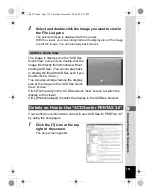 Preview for 193 page of Pentax 17472 - Optio E70 Digital Camera Operating Manual