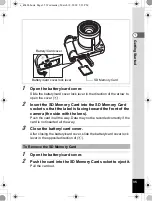 Preview for 37 page of Pentax 17491 Operating Manual