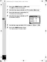 Preview for 150 page of Pentax 17491 Operating Manual