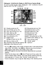 Preview for 24 page of Pentax 17601 - Optio P70 Digital Camera Operating Manual