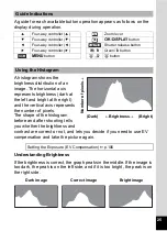 Preview for 27 page of Pentax 17601 - Optio P70 Digital Camera Operating Manual