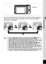 Preview for 73 page of Pentax 17601 - Optio P70 Digital Camera Operating Manual