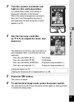 Preview for 81 page of Pentax 17601 - Optio P70 Digital Camera Operating Manual