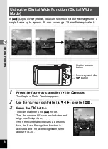 Preview for 96 page of Pentax 17601 - Optio P70 Digital Camera Operating Manual