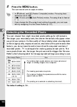 Preview for 106 page of Pentax 17601 - Optio P70 Digital Camera Operating Manual