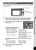 Preview for 129 page of Pentax 17601 - Optio P70 Digital Camera Operating Manual