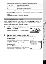 Preview for 131 page of Pentax 17601 - Optio P70 Digital Camera Operating Manual