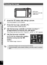 Preview for 140 page of Pentax 17601 - Optio P70 Digital Camera Operating Manual