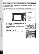 Preview for 146 page of Pentax 17601 - Optio P70 Digital Camera Operating Manual