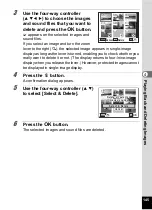 Preview for 147 page of Pentax 17601 - Optio P70 Digital Camera Operating Manual