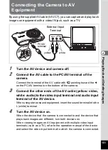 Preview for 153 page of Pentax 17601 - Optio P70 Digital Camera Operating Manual