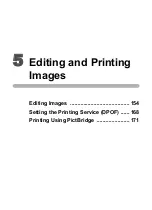 Preview for 155 page of Pentax 17601 - Optio P70 Digital Camera Operating Manual