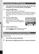 Preview for 178 page of Pentax 17601 - Optio P70 Digital Camera Operating Manual