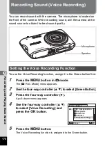 Preview for 180 page of Pentax 17601 - Optio P70 Digital Camera Operating Manual